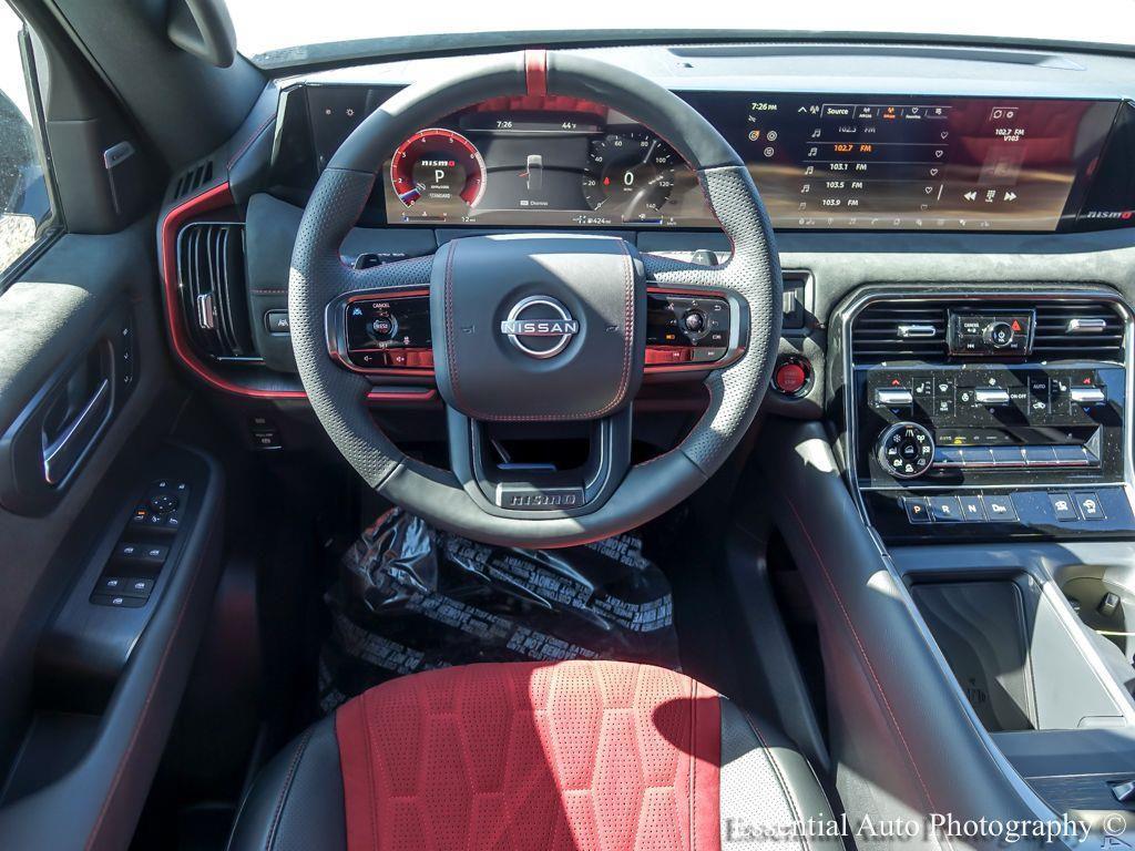 new 2026 Nissan Armada car, priced at $77,618