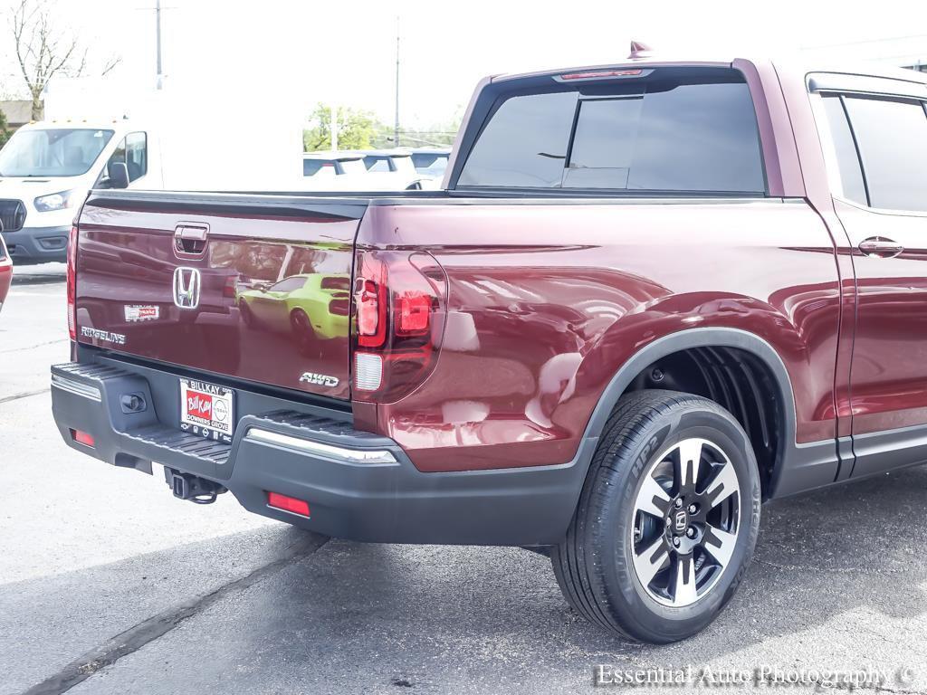 used 2020 Honda Ridgeline car, priced at $27,252
