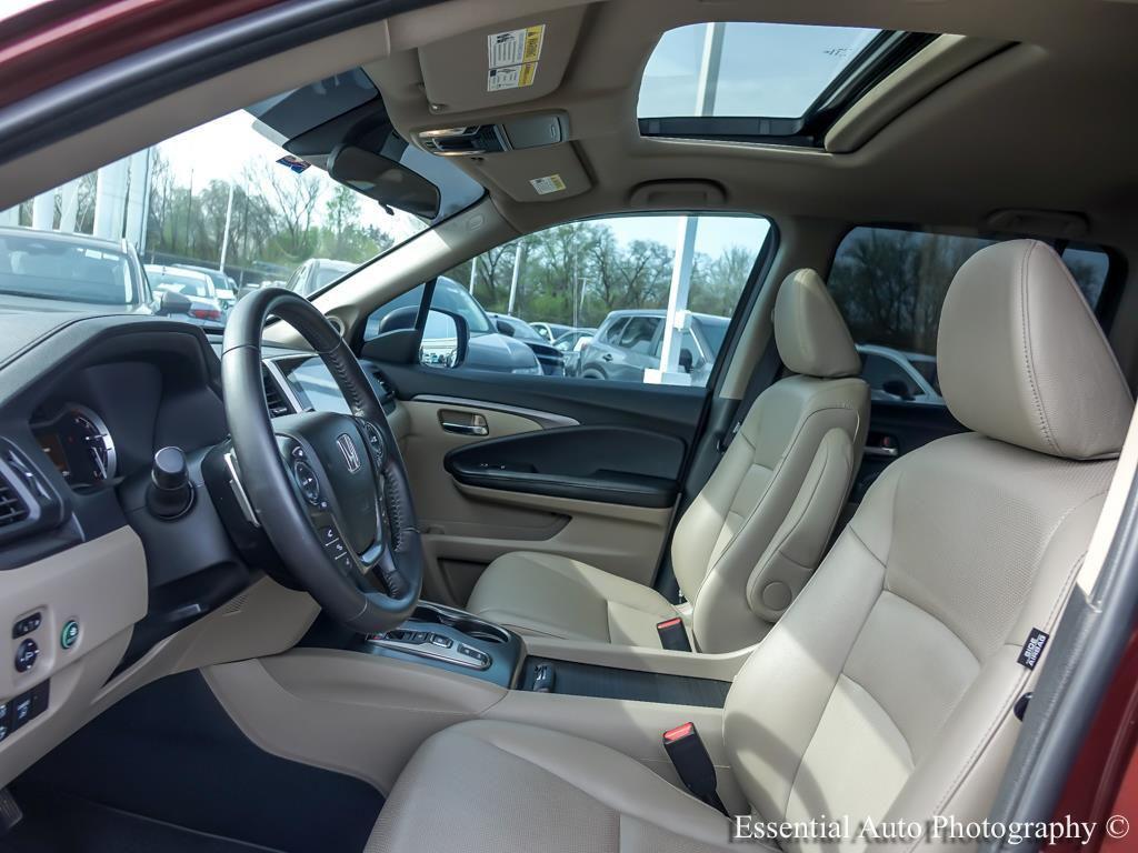 used 2020 Honda Ridgeline car, priced at $27,252