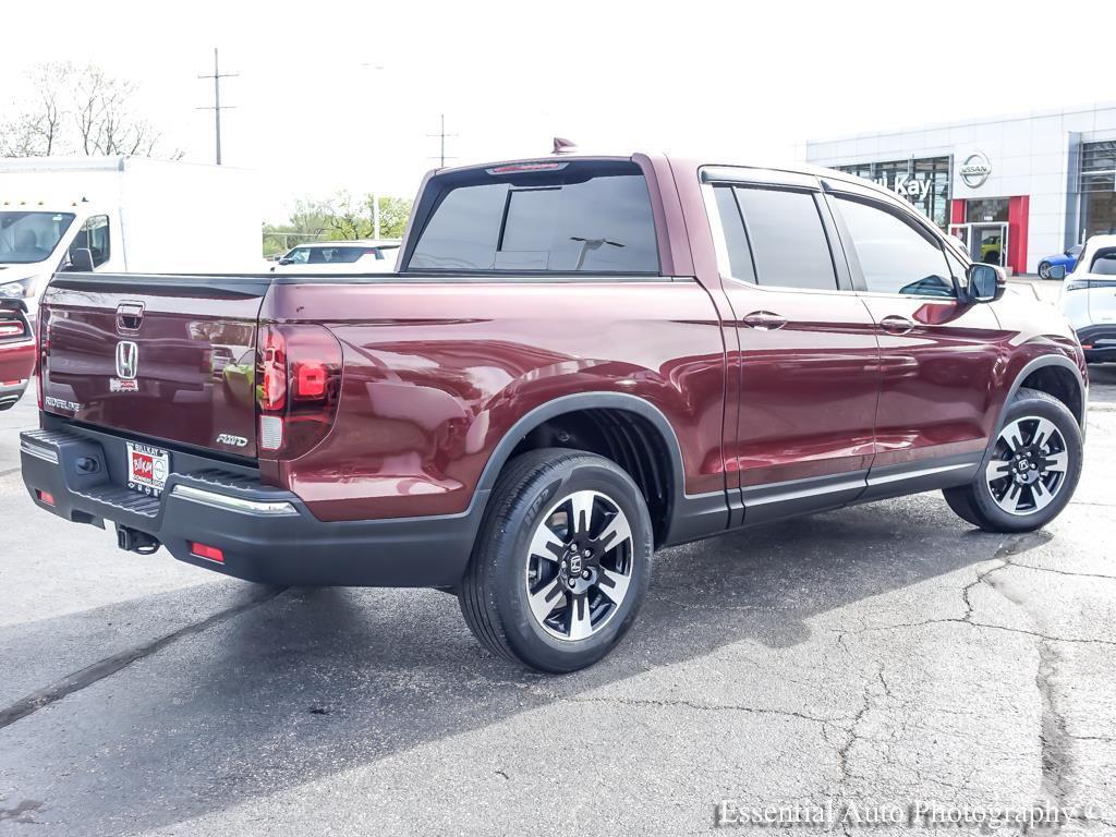 used 2020 Honda Ridgeline car, priced at $27,252