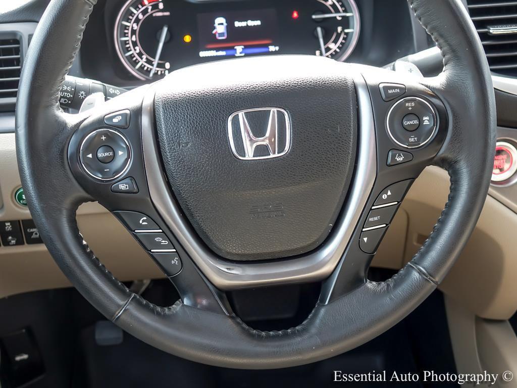 used 2020 Honda Ridgeline car, priced at $27,252