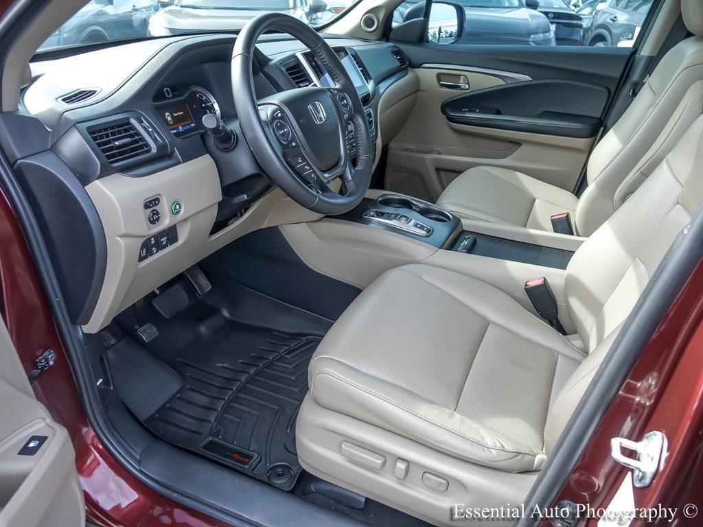 used 2020 Honda Ridgeline car, priced at $27,252