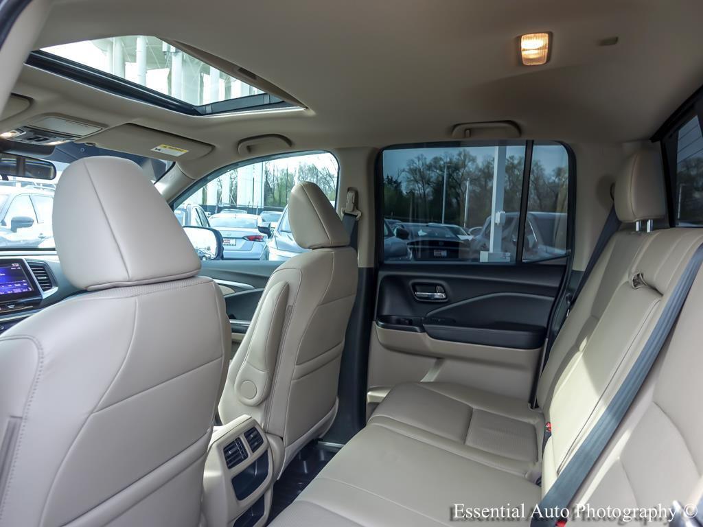 used 2020 Honda Ridgeline car, priced at $27,252