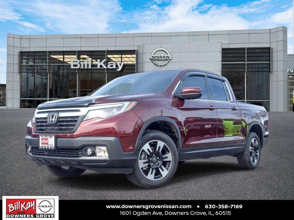 used 2020 Honda Ridgeline car, priced at $27,252