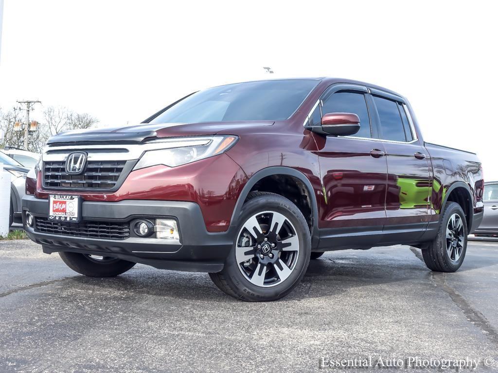 used 2020 Honda Ridgeline car, priced at $27,252