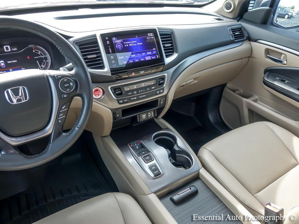 used 2020 Honda Ridgeline car, priced at $27,252