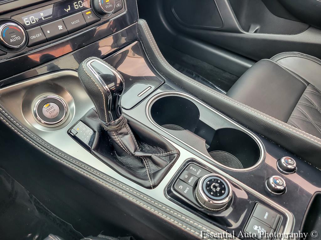 used 2023 Nissan Maxima car, priced at $30,899