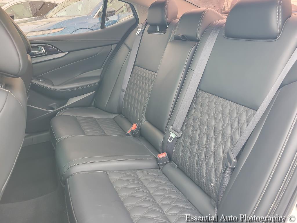 used 2023 Nissan Maxima car, priced at $30,899