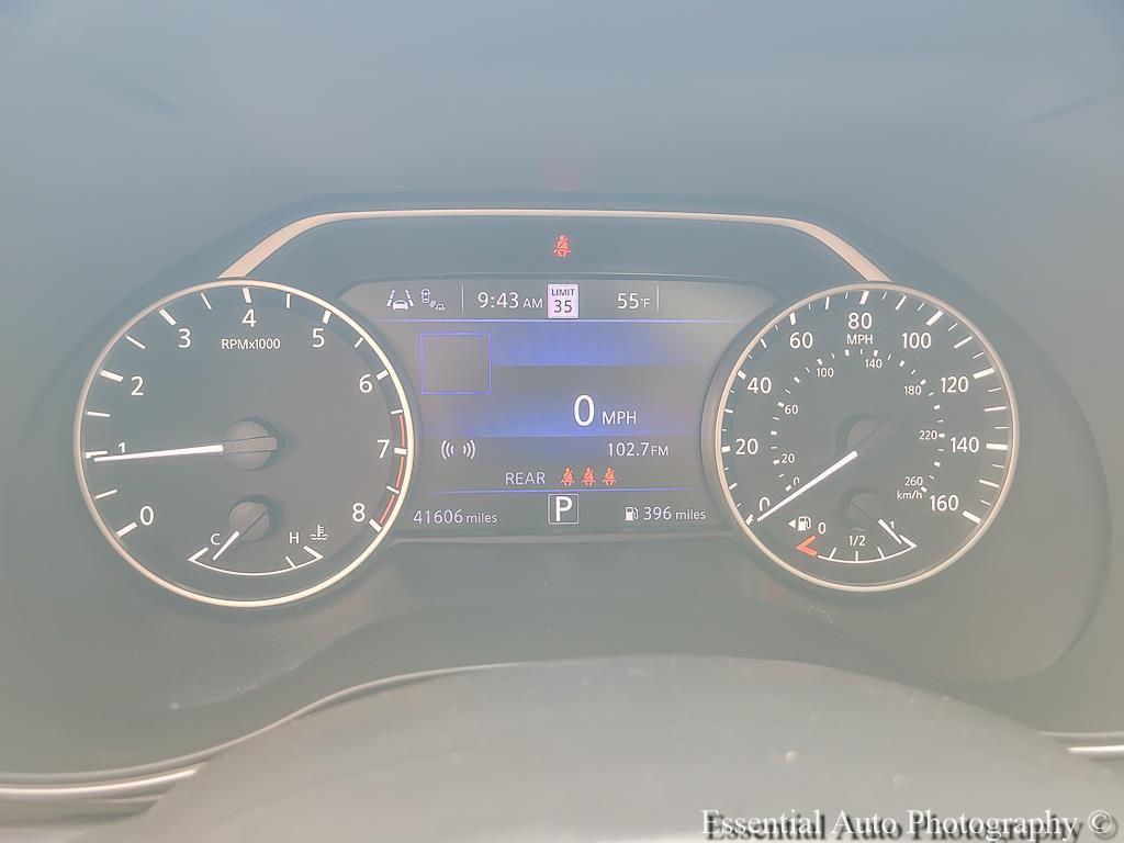 used 2023 Nissan Maxima car, priced at $30,899