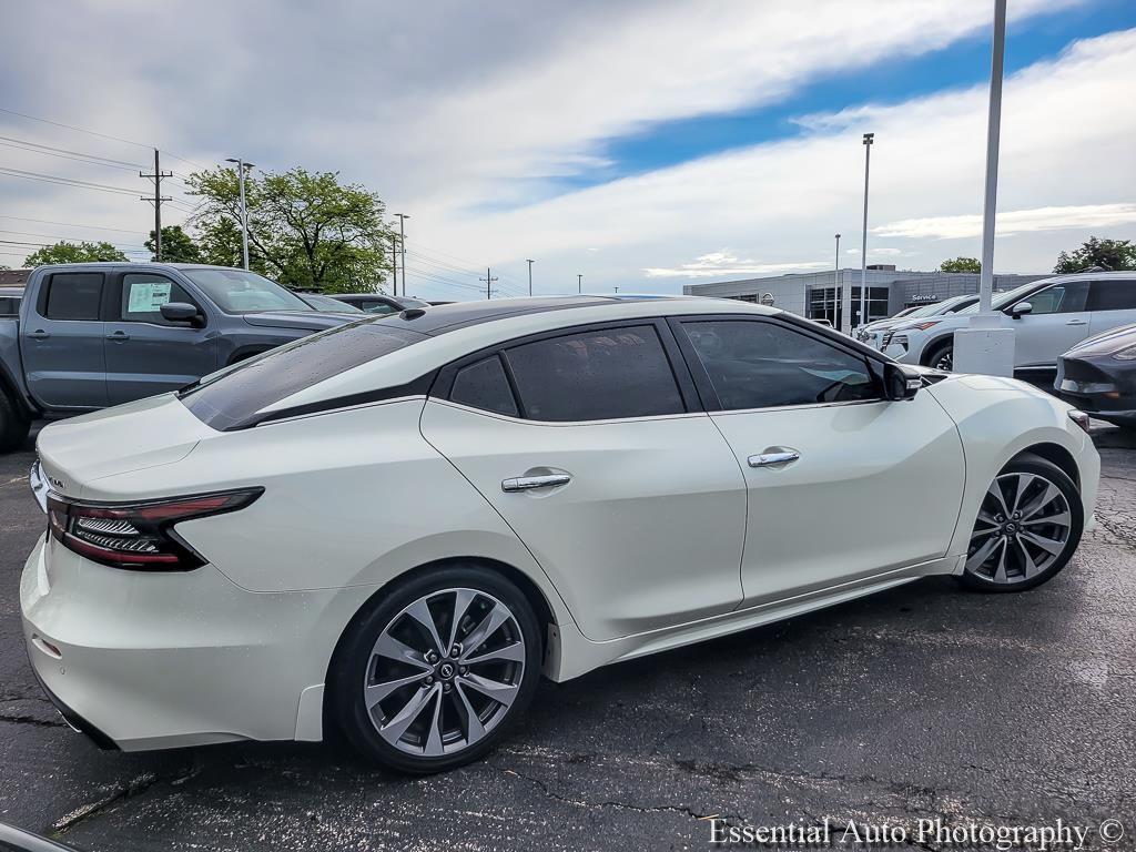 used 2023 Nissan Maxima car, priced at $30,899