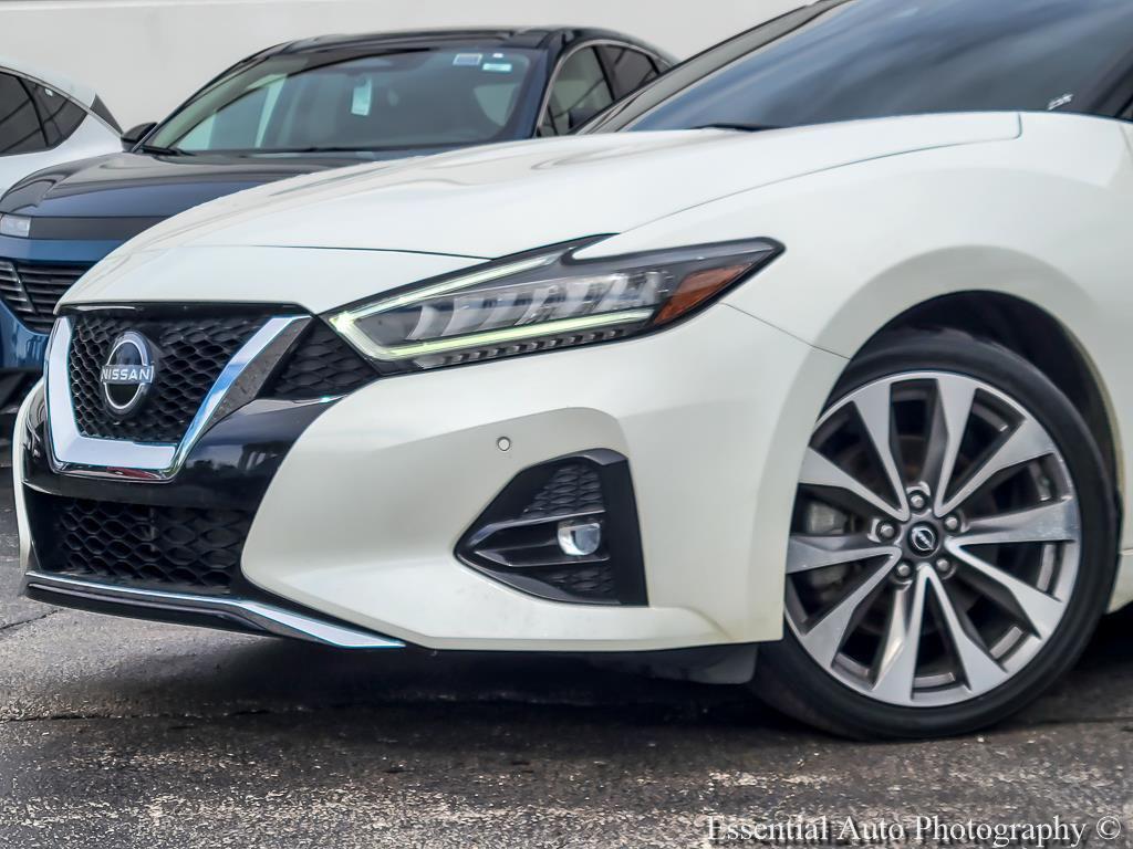 used 2023 Nissan Maxima car, priced at $30,899