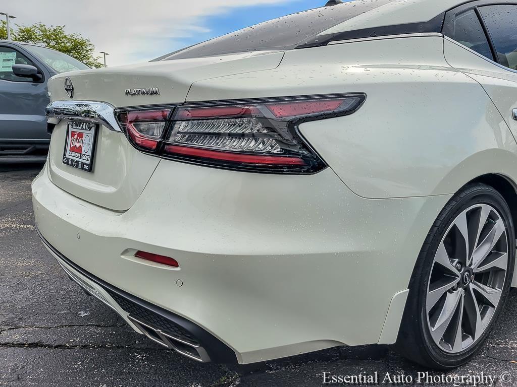 used 2023 Nissan Maxima car, priced at $30,899