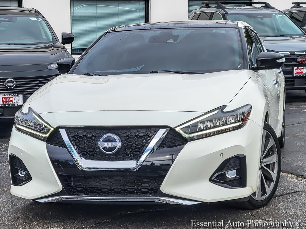 used 2023 Nissan Maxima car, priced at $30,899
