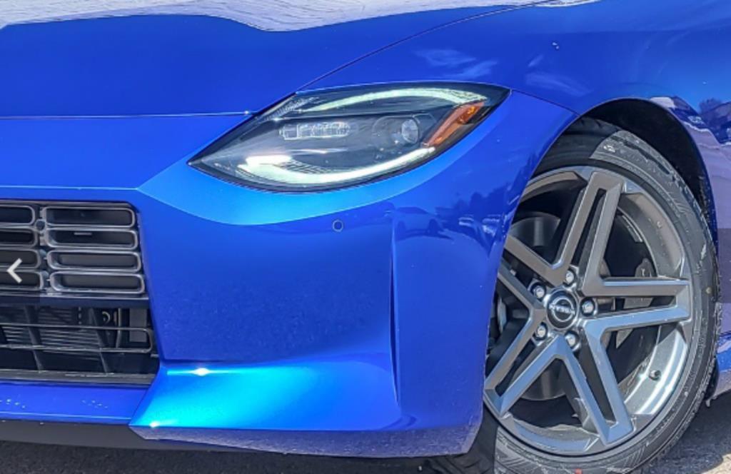 new 2026 Nissan Z car, priced at $45,817