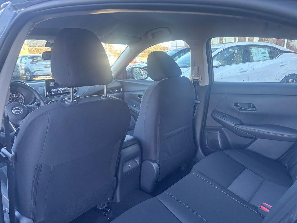 new 2025 Nissan Sentra car, priced at $20,411