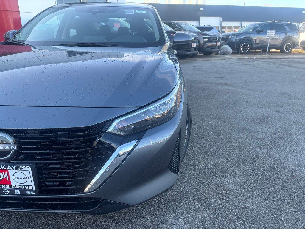new 2025 Nissan Sentra car, priced at $20,411