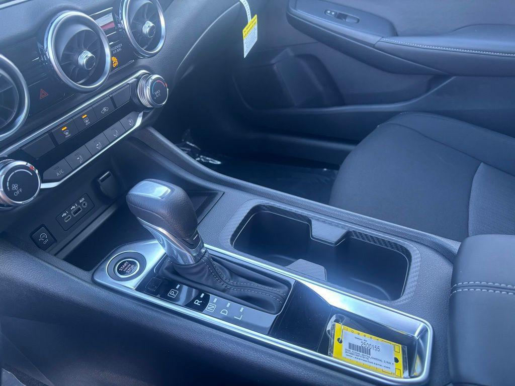 new 2025 Nissan Sentra car, priced at $20,411