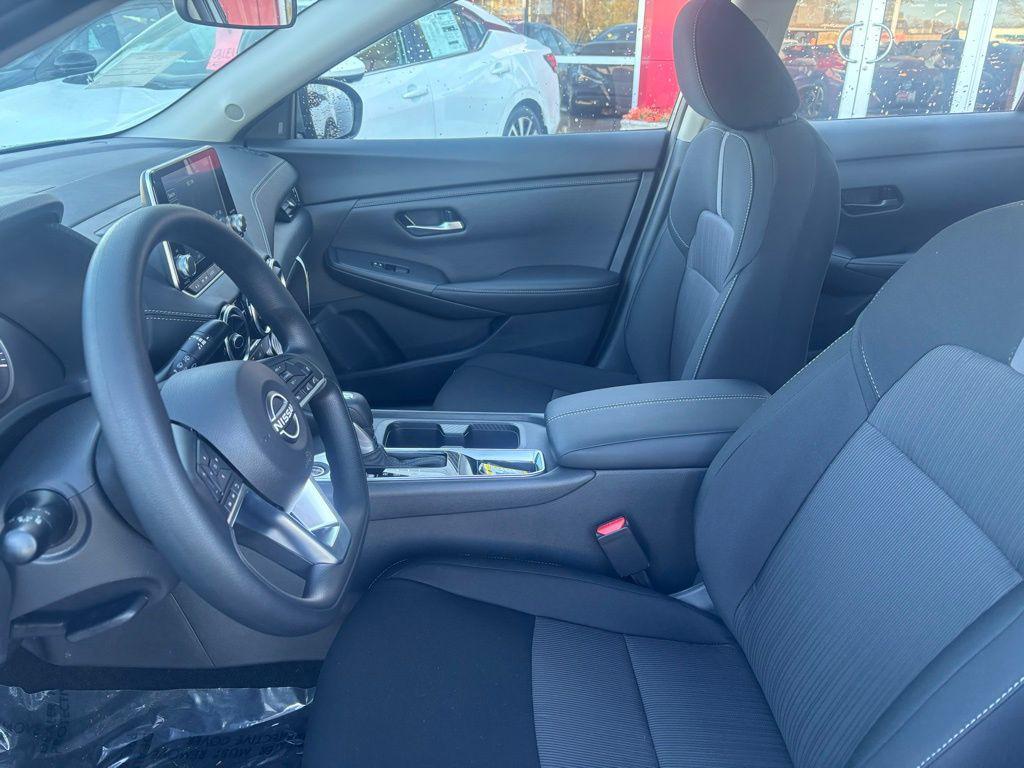 new 2025 Nissan Sentra car, priced at $20,411