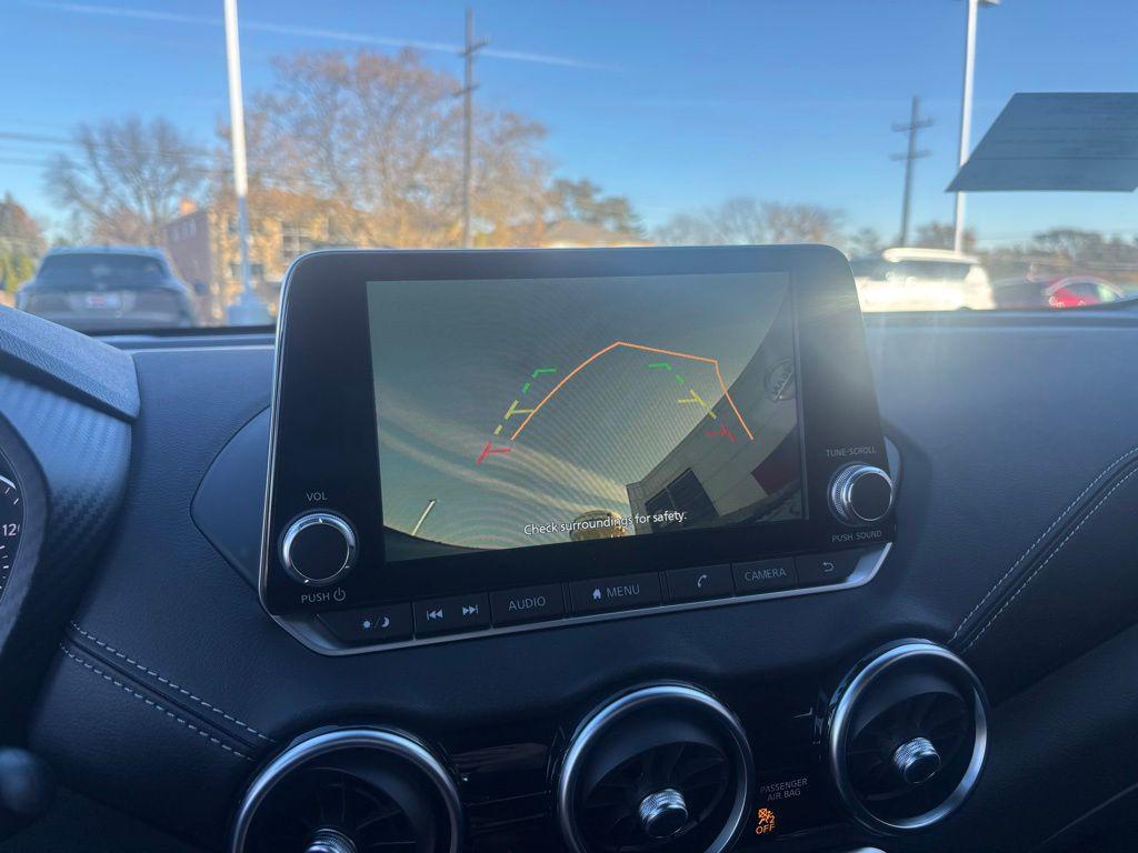 new 2025 Nissan Sentra car, priced at $20,411