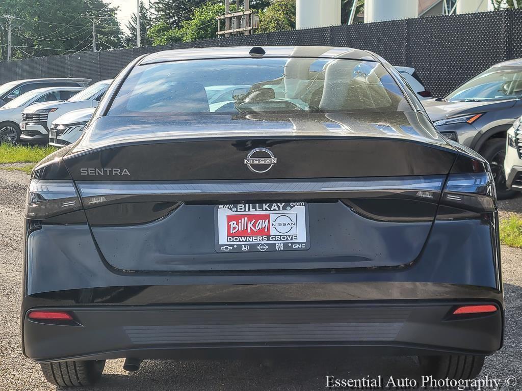 new 2026 Nissan Sentra car, priced at $253,067