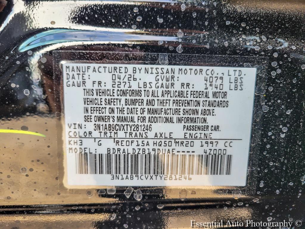 new 2026 Nissan Sentra car, priced at $253,067