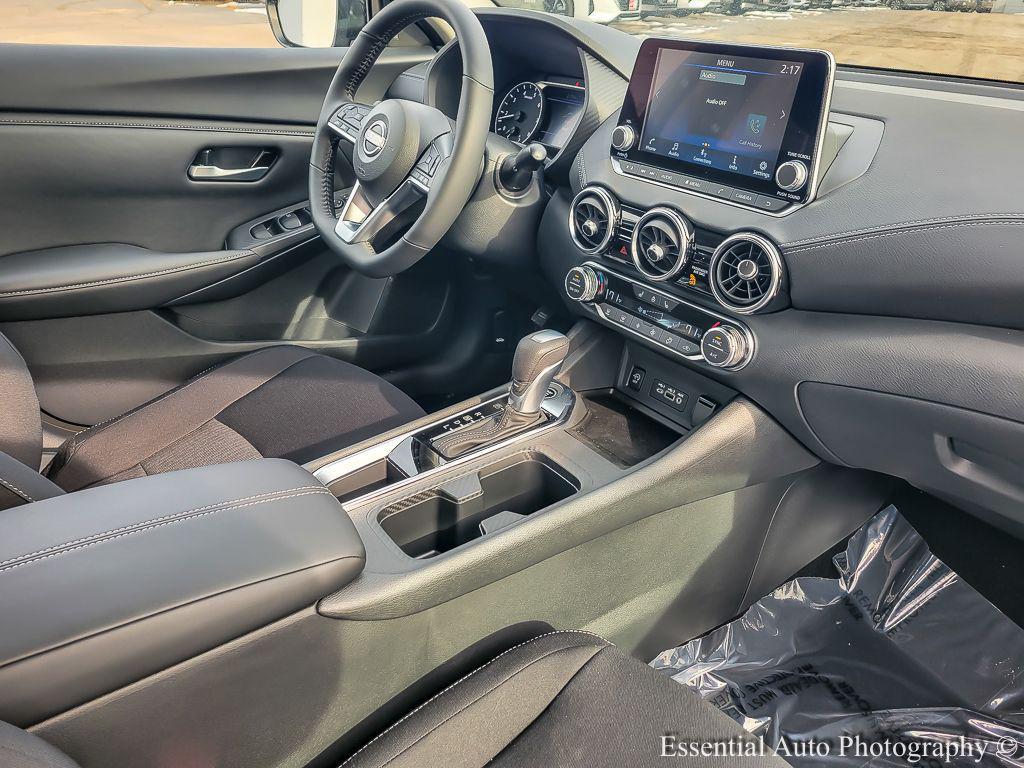 new 2025 Nissan Sentra car, priced at $18,130