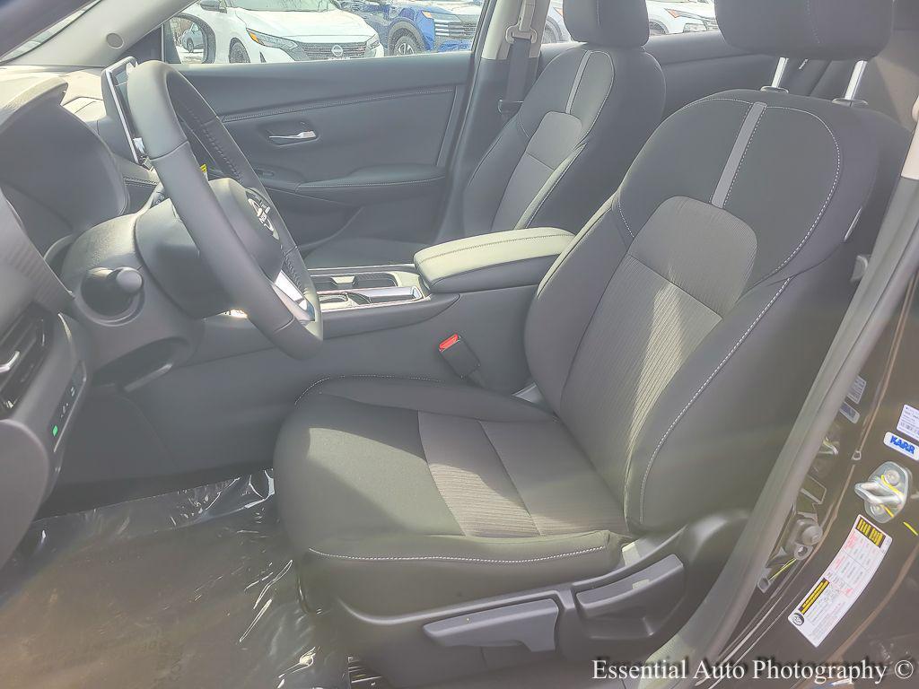 new 2025 Nissan Sentra car, priced at $18,130