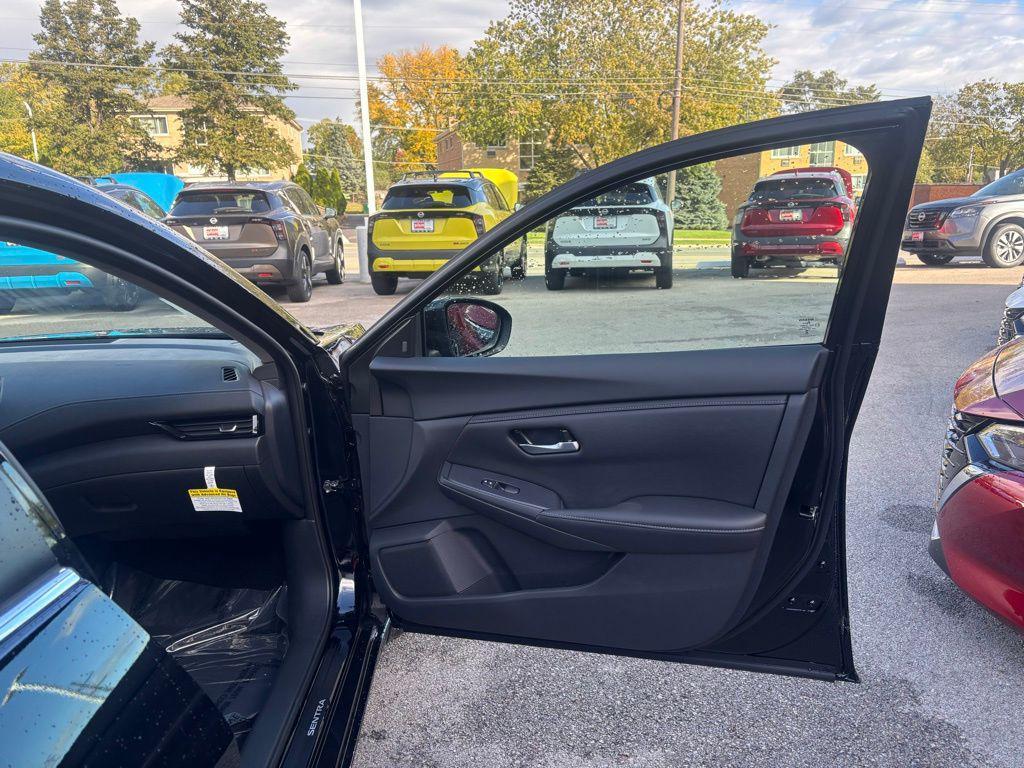 new 2025 Nissan Sentra car, priced at $18,880