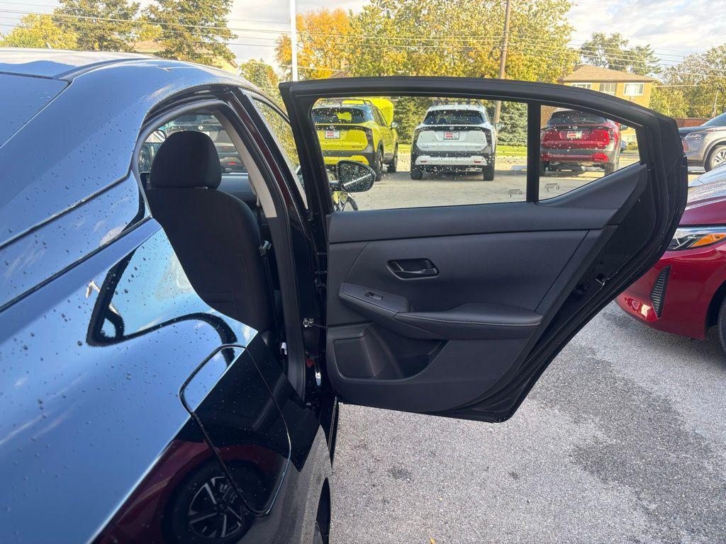 new 2025 Nissan Sentra car, priced at $18,880