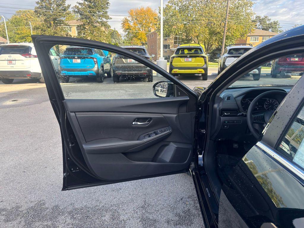 new 2025 Nissan Sentra car, priced at $18,880