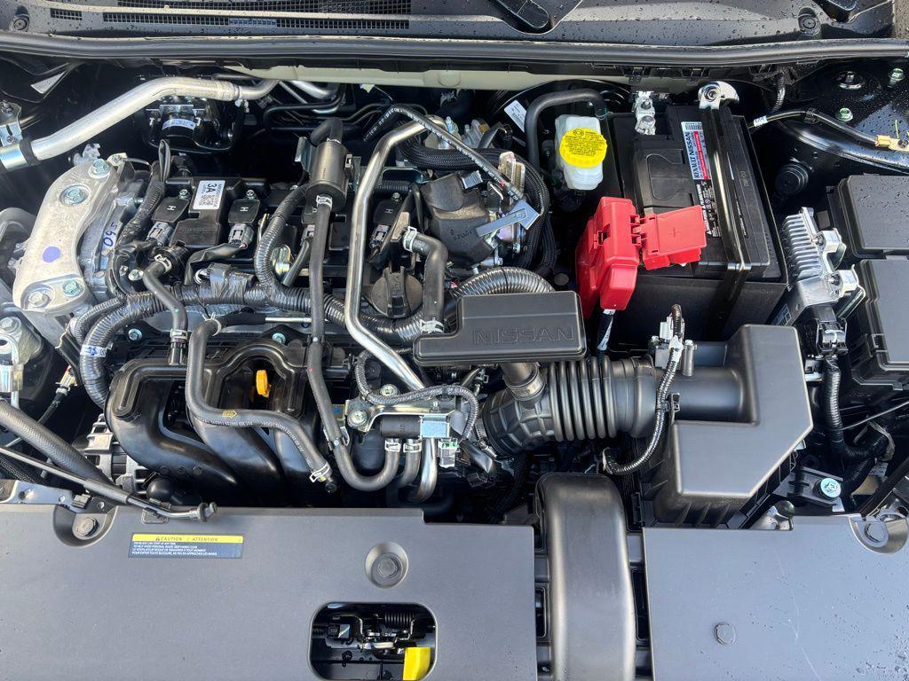 new 2025 Nissan Sentra car, priced at $18,880