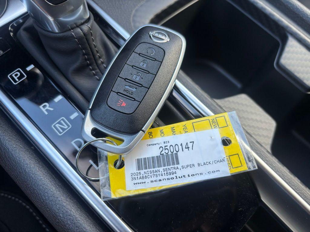 new 2025 Nissan Sentra car, priced at $18,880