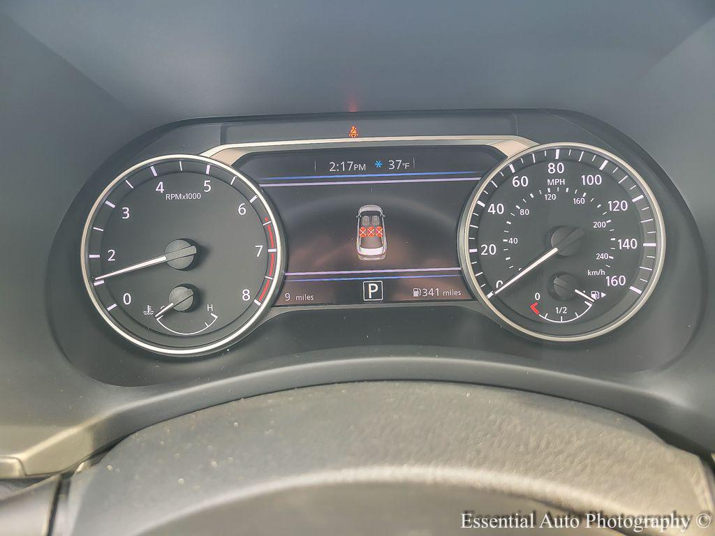 new 2025 Nissan Sentra car, priced at $18,130