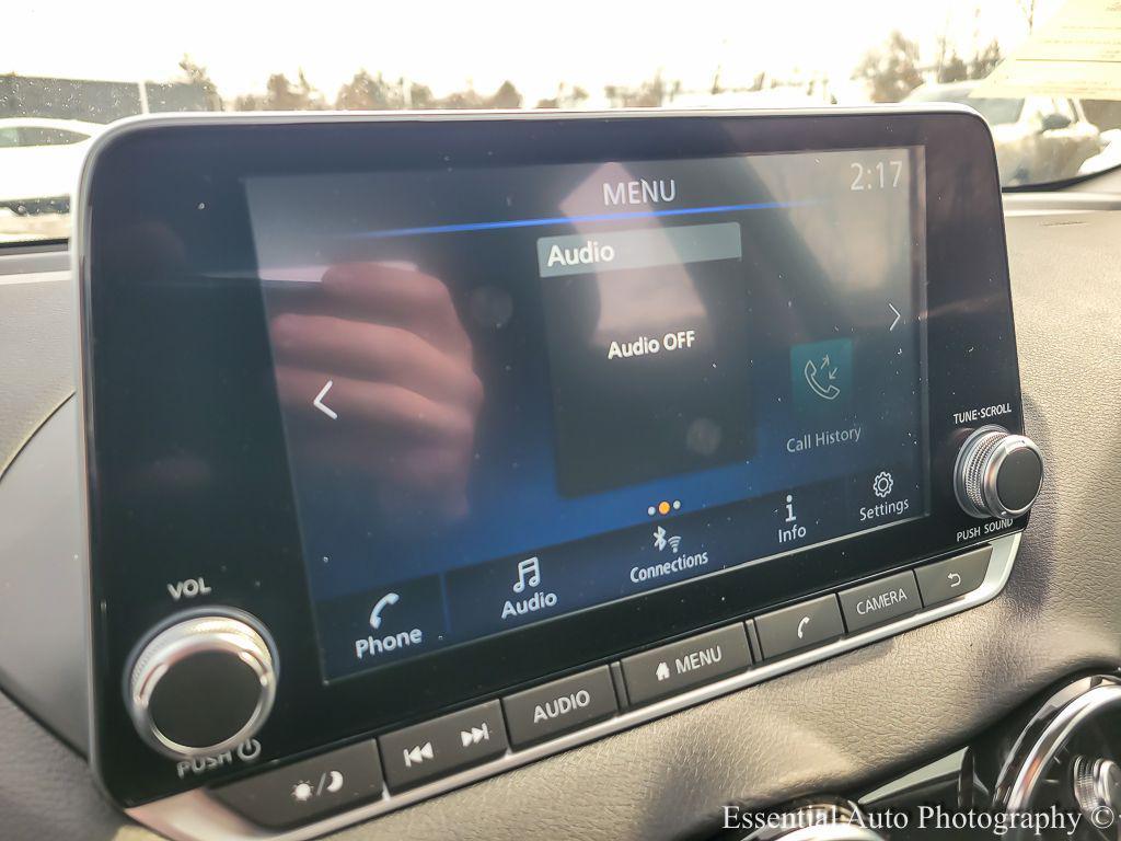 new 2025 Nissan Sentra car, priced at $18,130