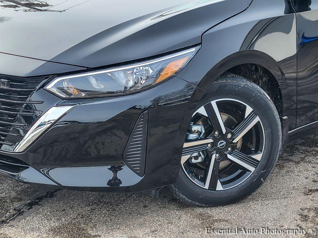 new 2025 Nissan Sentra car, priced at $18,130