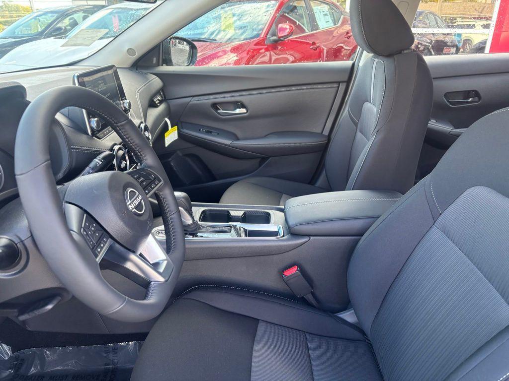 new 2025 Nissan Sentra car, priced at $18,880