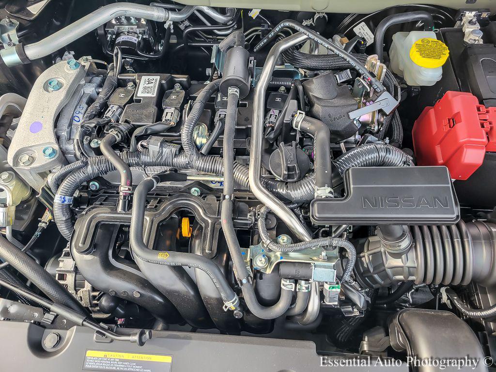 new 2025 Nissan Sentra car, priced at $18,130