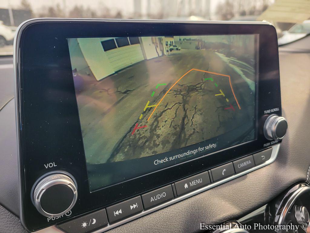 new 2025 Nissan Sentra car, priced at $18,130