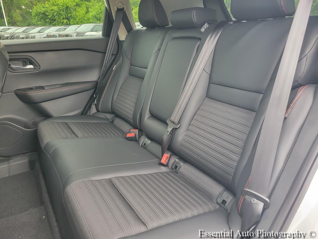 new 2026 Nissan Rogue car, priced at $30,993