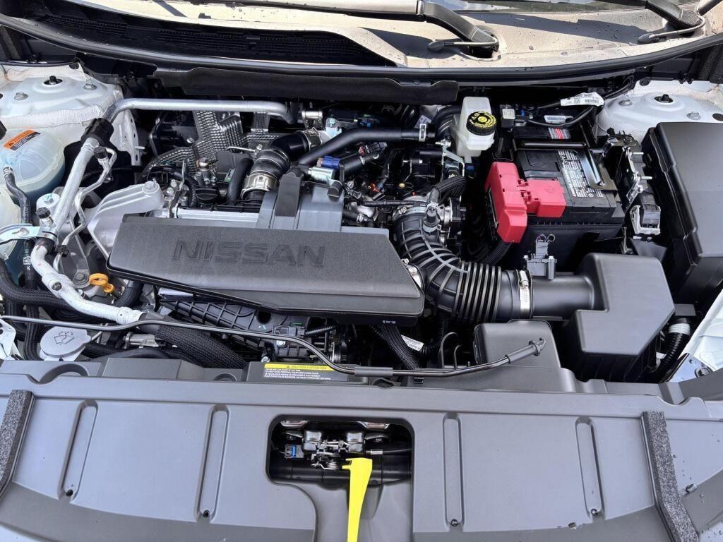 new 2026 Nissan Rogue car, priced at $30,977