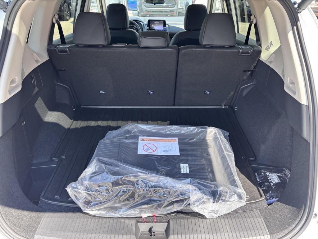 new 2026 Nissan Rogue car, priced at $30,977