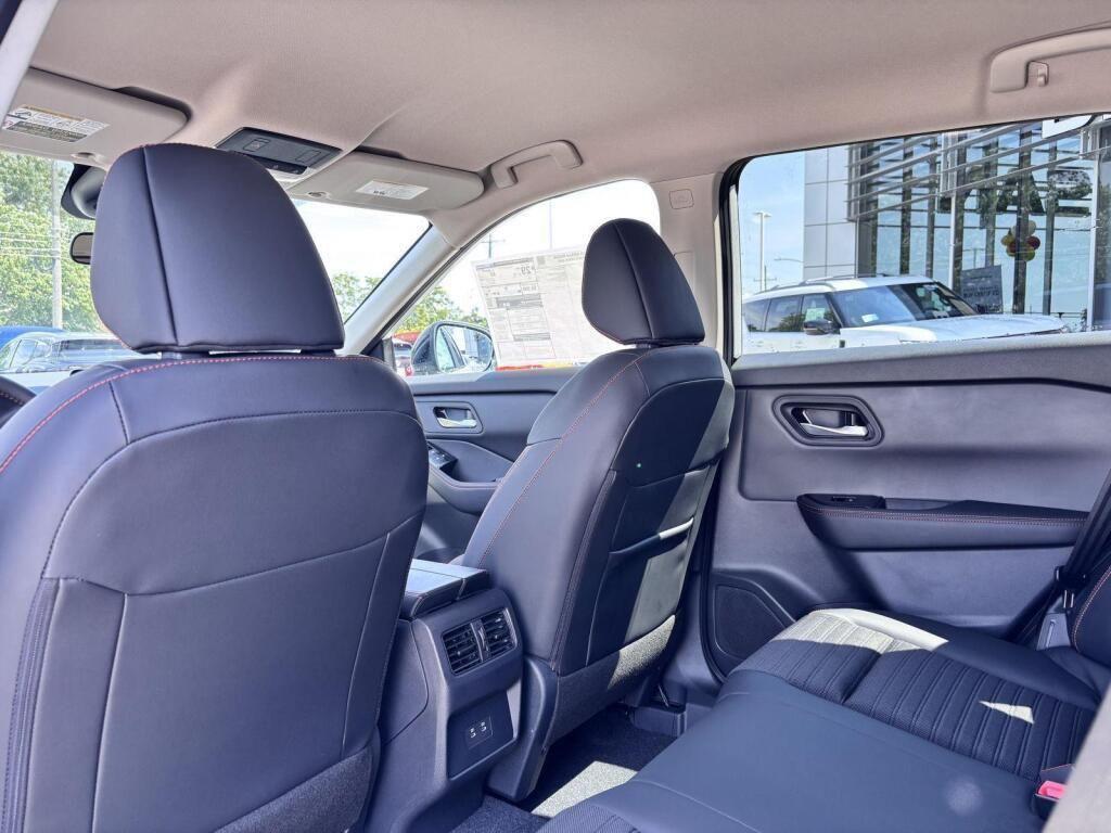 new 2026 Nissan Rogue car, priced at $30,977