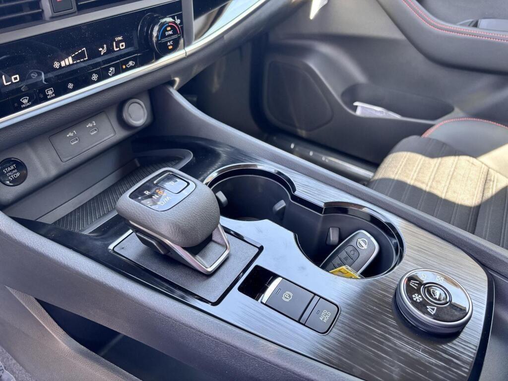 new 2026 Nissan Rogue car, priced at $30,977