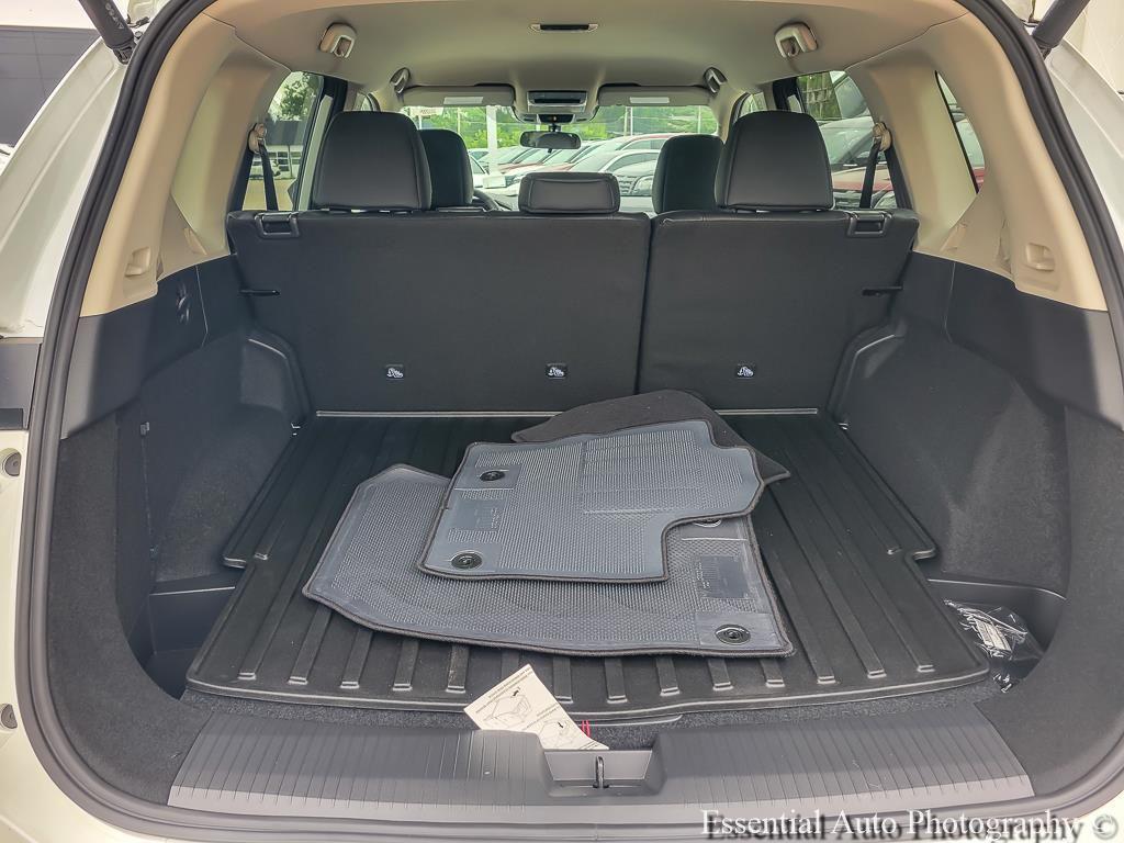 new 2026 Nissan Rogue car, priced at $30,993