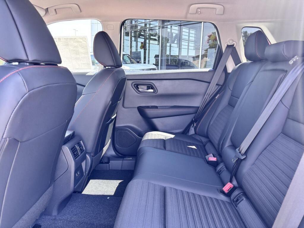 new 2026 Nissan Rogue car, priced at $30,977