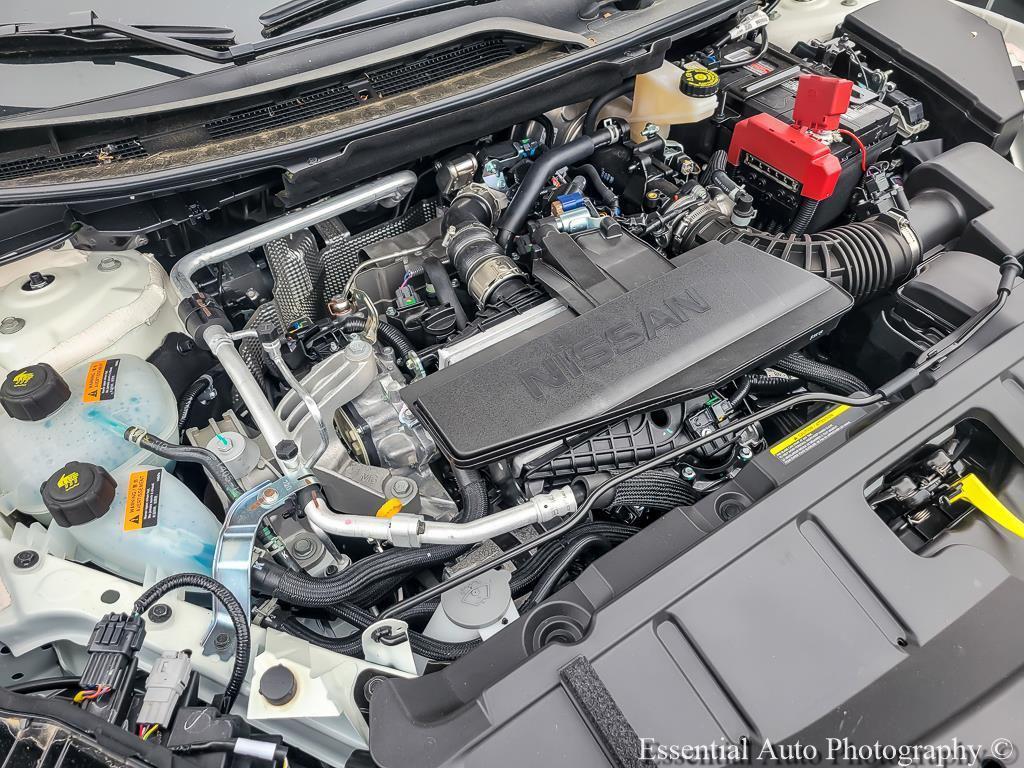new 2026 Nissan Rogue car, priced at $30,993