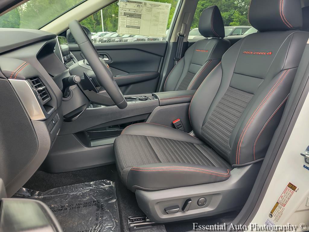 new 2026 Nissan Rogue car, priced at $30,993