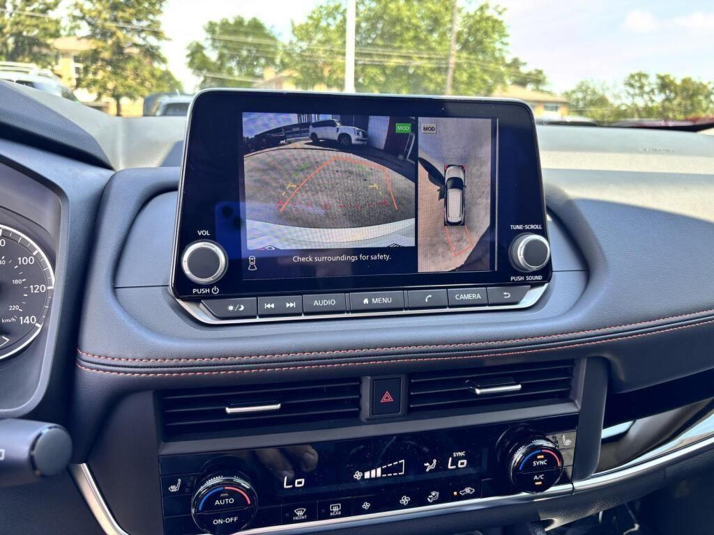 new 2026 Nissan Rogue car, priced at $30,977