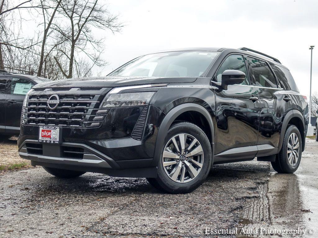 new 2026 Nissan Pathfinder car, priced at $40,915