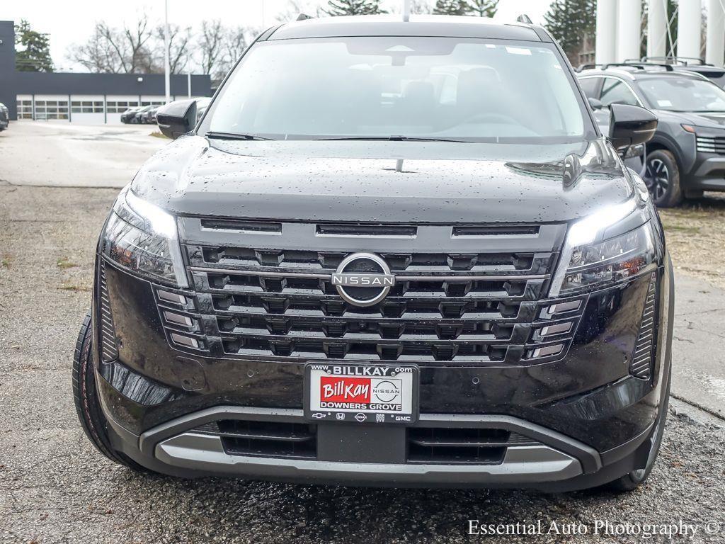 new 2026 Nissan Pathfinder car, priced at $40,915